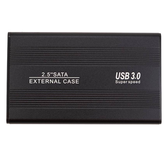 PowerPlant Зовнішня кишеня PowerPlant для HDD 2.5" USB3.0 (HC380008)