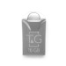 T&G Флеш-накопичувач USB 16GB T&G 106 Metal Series Silver (TG106-16G)