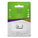 T&G Флеш-накопичувач USB 32GB T&G 106 Metal Series Silver (TG106-32G)