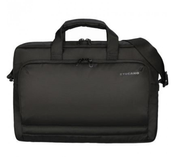 Сумка для ноутбука Tucano 15.6" STAR, Black (BSTN-BK)