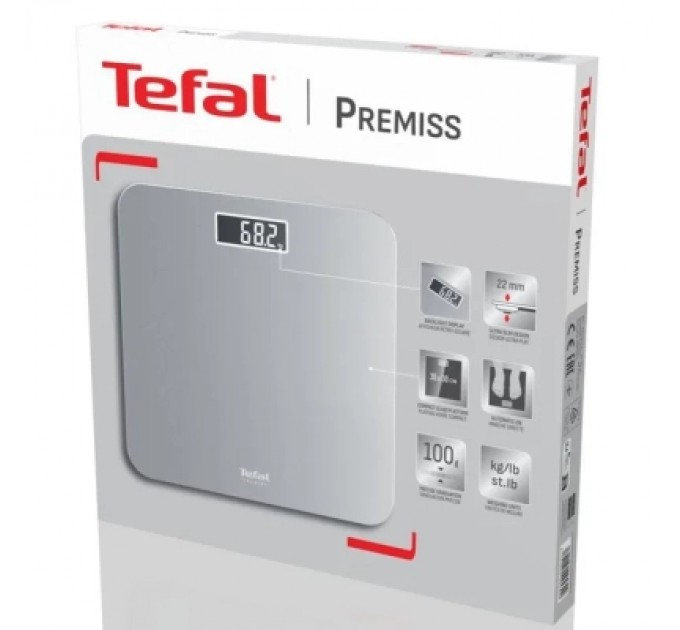 Tefal Ваги підлогові Tefal PP1801V0