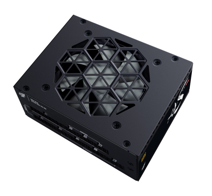 1stPlayer Блок живлення 1stPlayer PS-650SFX (SFX-GLD-650-BK-EU) 650W