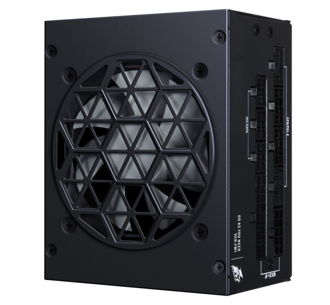 1stPlayer Блок живлення 1stPlayer PS-650SFX (SFX-GLD-650-BK-EU) 650W