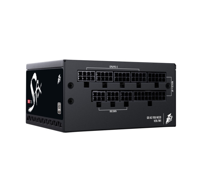 1stPlayer Блок живлення 1stPlayer PS-750SFX (SFX-PLT-750-BK-EU) 750W
