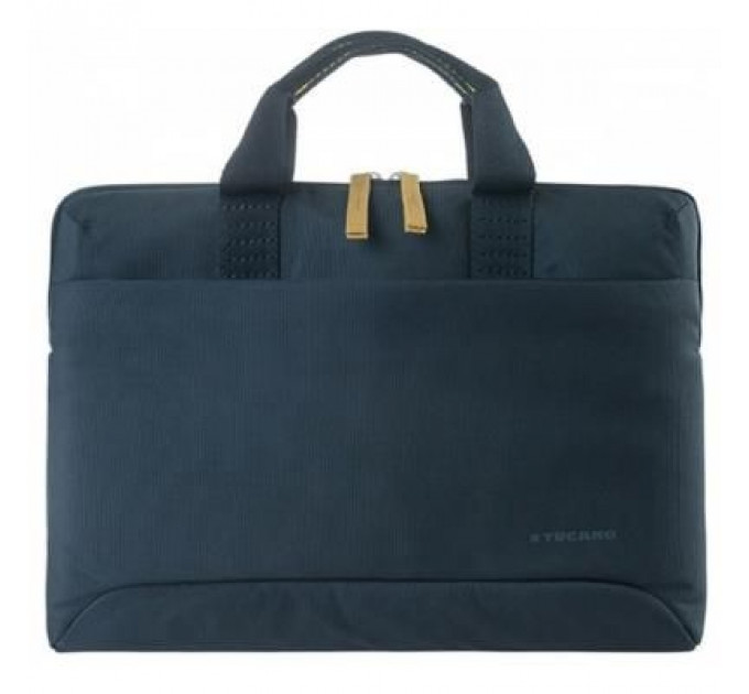 Сумка для ноутбука Tucano 15.6" Smilza Slim, Blue (BSM15-B)