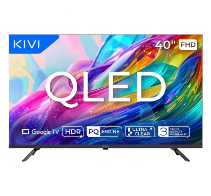 Kivi Телевізор Kivi 40F820KB