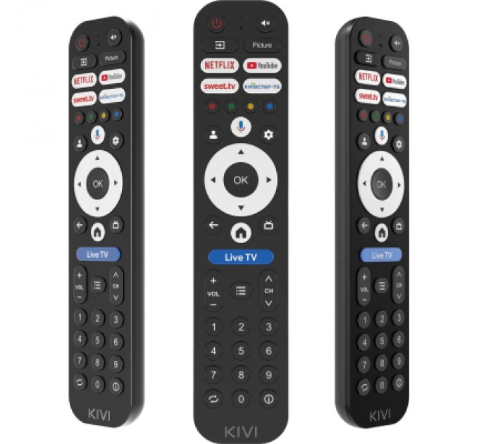 Kivi Телевізор Kivi 40F820KB