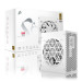 1stPlayer Блок живлення 1stPlayer PS-850SFX White (SFX-GLD-850-WH-EU) 850W