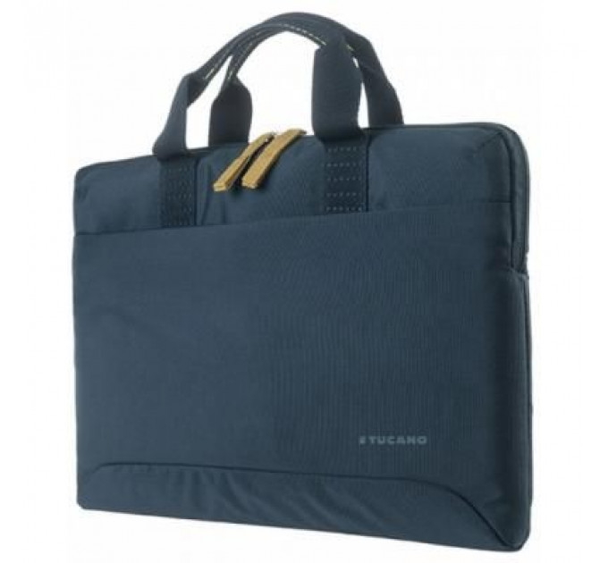 Сумка для ноутбука Tucano 15.6" Smilza Slim, Blue (BSM15-B)
