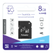 T&G Карта пам`ятi MicroSDHC 8GB UHS-I Class 10 T&G + SD-adapter (TG-8GBSD10U1-01)
