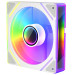 1stPlayer Вентилятор 1stPlayer FC7 White (FC7-BK-1IN1)