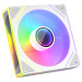 1stPlayer Вентилятор 1stPlayer FC7 White (FC7-BK-1IN1)