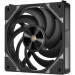 1stPlayer Вентилятор 1stPlayer XF7 Black (XF7-BK-1IN1)