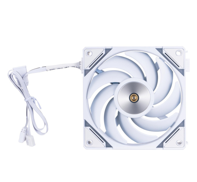 1stPlayer Вентилятор 1stPlayer XF7 White (XF7-WH-1IN1)