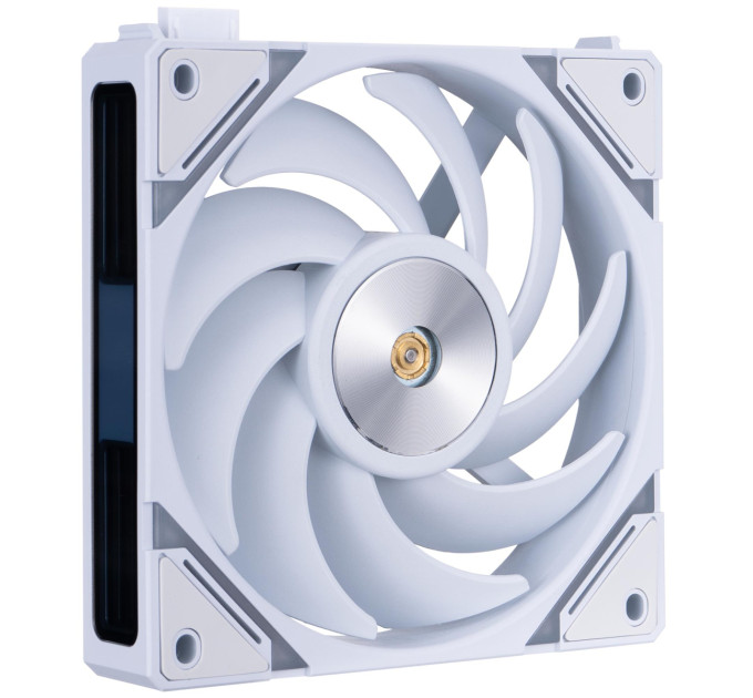 1stPlayer Вентилятор 1stPlayer XF7 White (XF7-WH-1IN1)