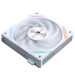 1stPlayer Вентилятор 1stPlayer XF7 White (XF7-WH-1IN1)