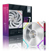 1stPlayer Вентилятор 1stPlayer XF7 White (XF7-WH-1IN1)