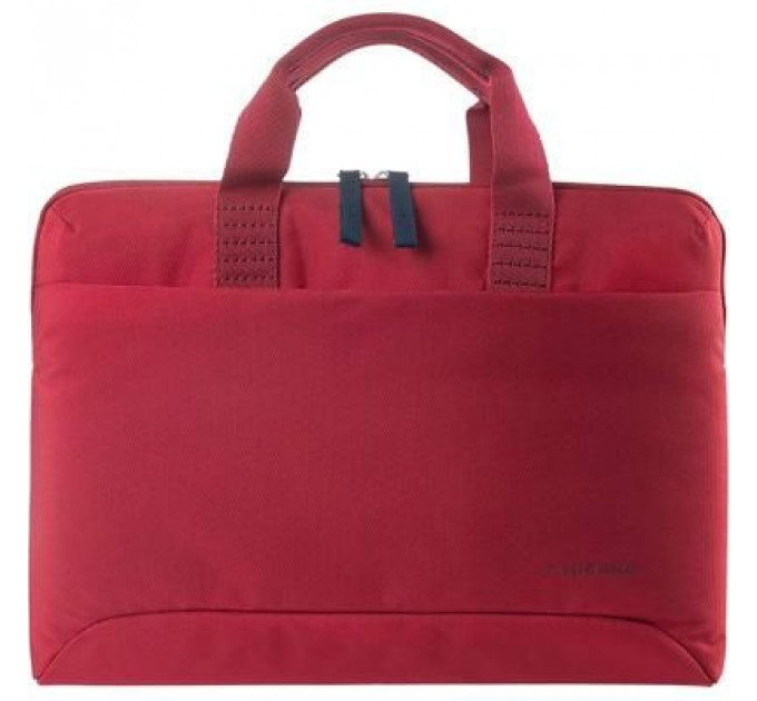 Сумка для ноутбука Tucano 15.6" Smilza Slim, Red (BSM15-R)