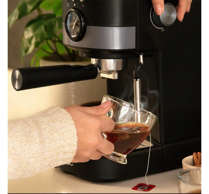 Cecotec Кавомашина Cecotec  Power Espresso 20 Pecan Pro (CCTC-01725)