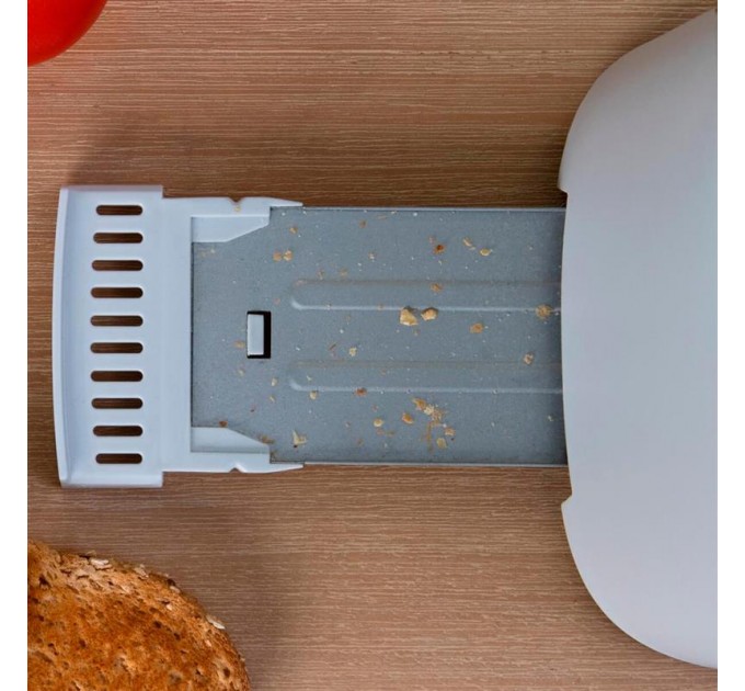 Cecotec Тостер Cecotec Toast&Taste 9000 Double White (CCTC-03188)