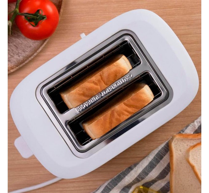 Cecotec Тостер Cecotec Toast&Taste 9000 Double White (CCTC-03188)