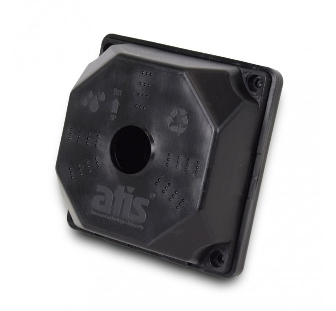 Atis Монтажна коробка ATIS AB-Q130 чорна