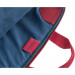 Сумка для ноутбука Tucano 15.6" Smilza Slim, Red (BSM15-R)