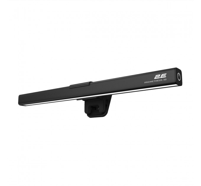 2E Лампа на монітор 2E Prometheus 30 Black (2E-DL002BK)