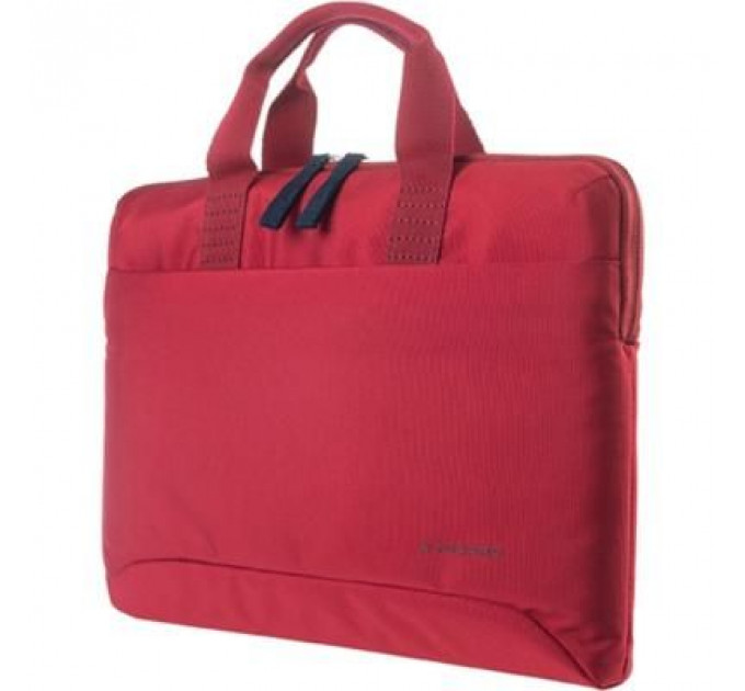 Сумка для ноутбука Tucano 15.6" Smilza Slim, Red (BSM15-R)