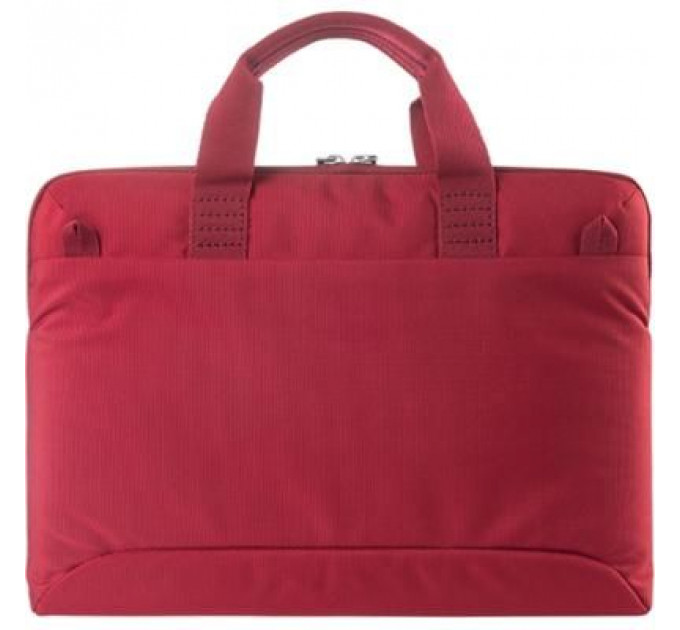 Сумка для ноутбука Tucano 15.6" Smilza Slim, Red (BSM15-R)