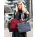 Сумка для ноутбука Tucano 15.6" Smilza Slim, Red (BSM15-R)