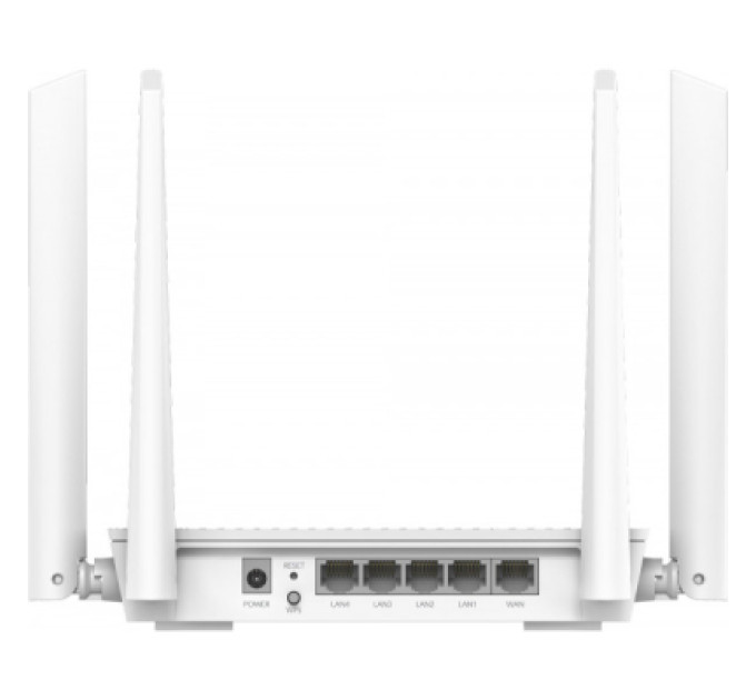 Cudy Маршрутизатор Cudy Маршрутизатор Cudy WR3000S, AX3000 Gigabit Wi-Fi 6 Mesh Router (WR3000S)