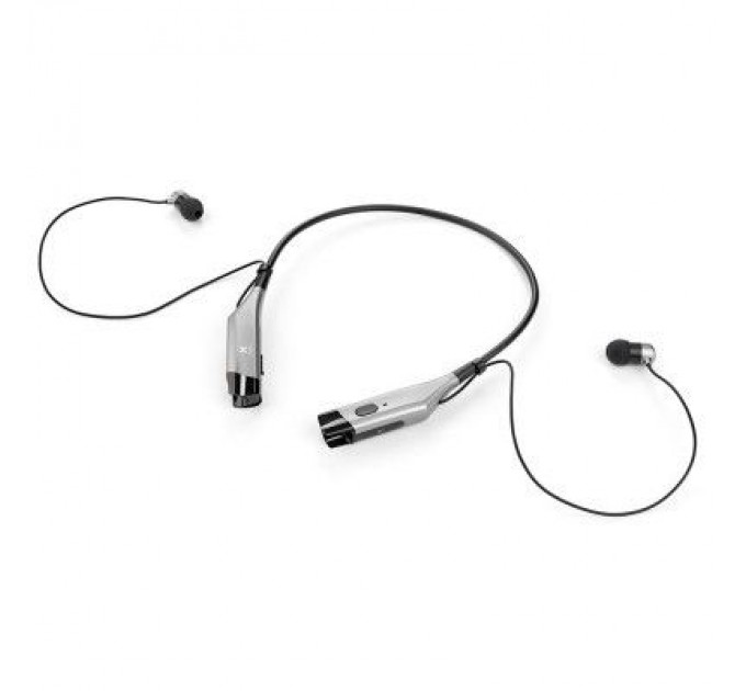 Навушники Vinga EBT055 Black-Grey Bluetooth (EBT055BG)