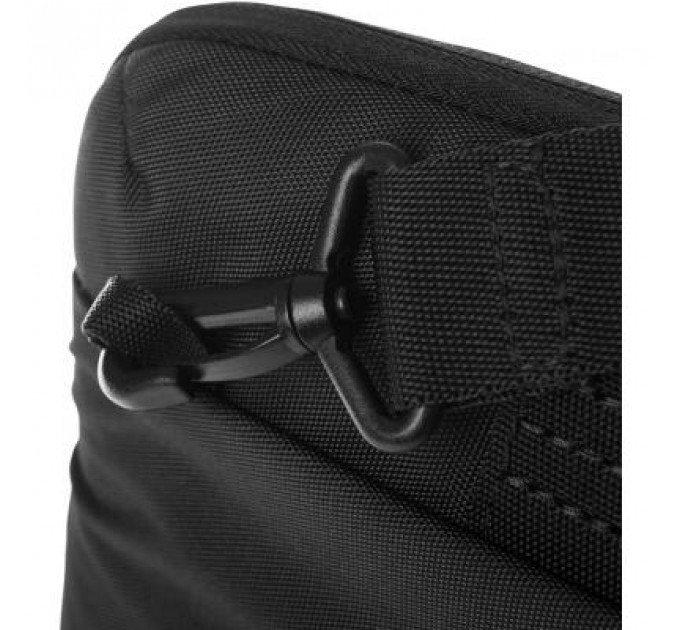 Сумка для ноутбука Tucano 15.6" Smilza Slim, Black (BSM15-BK)