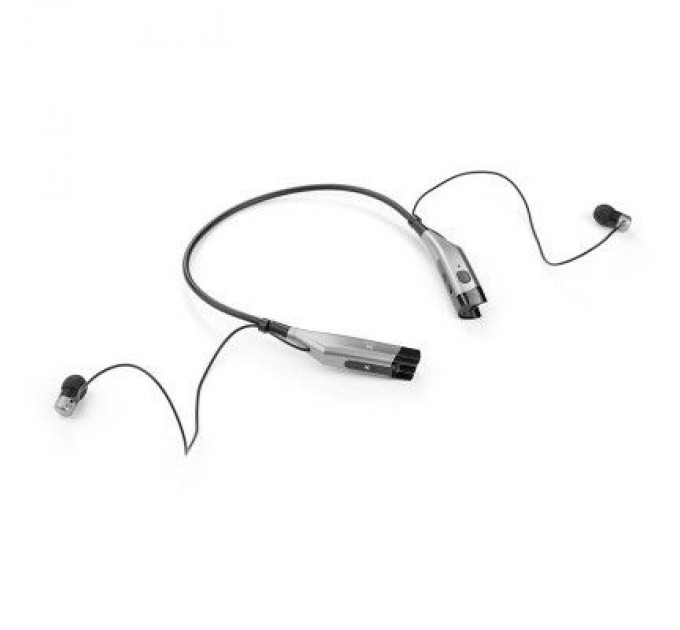 Навушники Vinga EBT055 Black-Grey Bluetooth (EBT055BG)