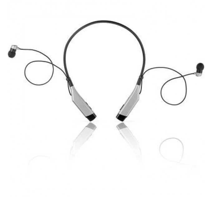 Навушники Vinga EBT055 Black-Grey Bluetooth (EBT055BG)