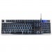Vinga Клавіатура Vinga KBG839 black