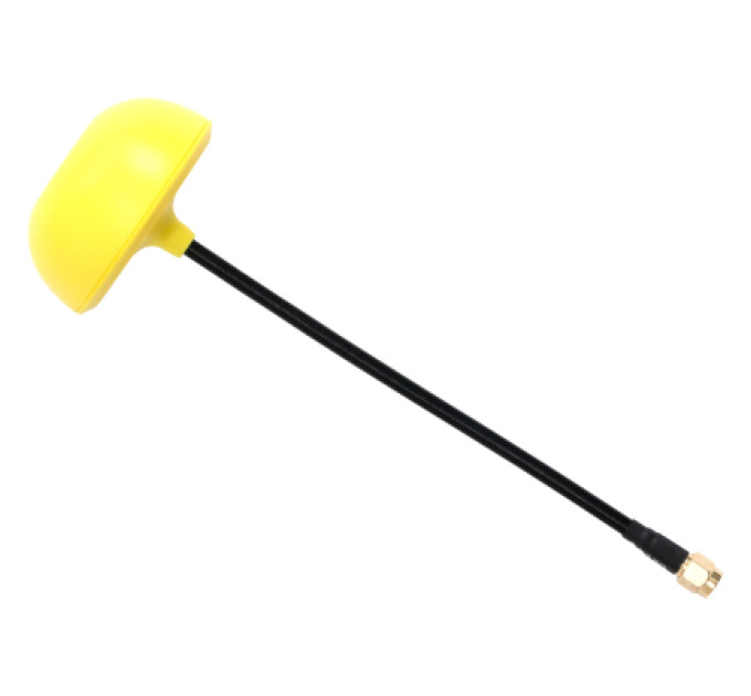 Skyzone Антена для дрона Skyzone Mushroom 3.0-3.5GHz 160mm SMA RHCP (ANT335G)