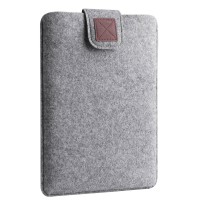 Чохол до ноутбука Gmakin 13.3" GM55 Grey/Brown, для Macbook Air/Pro 13.3 (GM55)