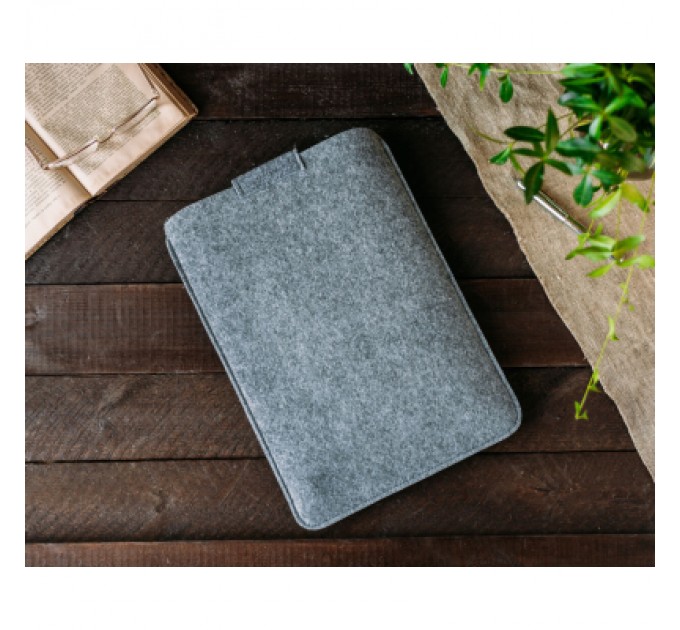 Gmakin Чохол до ноутбука Gmakin 13.3" GM55 Grey/Brown, для Macbook Air/Pro 13.3 (GM55)