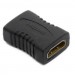 Extradigital Перехідник HDMI F to HDMI F Extradigital (KBH1693)