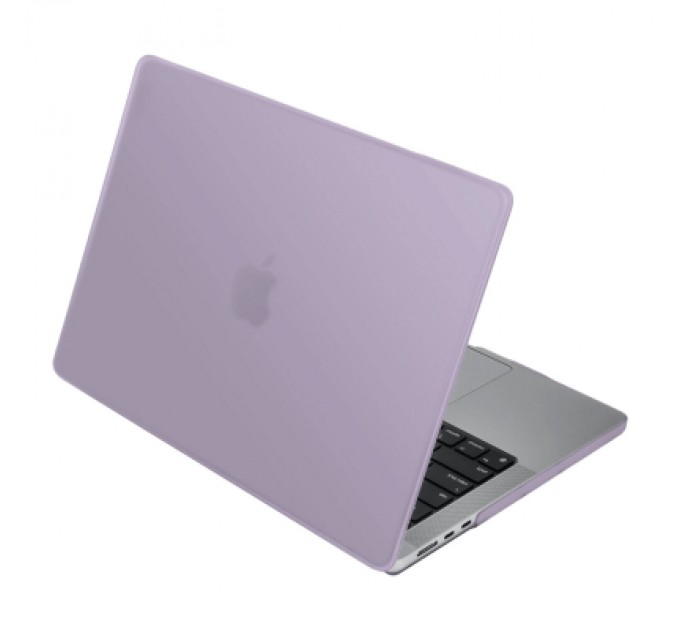 Armorstandart Чохол до ноутбука Armorstandart 15.3" MacBook Air M4/M3/M2 (A3241/A3114/A2941) Purple Air Shell (ARM80466)