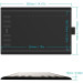 Huion Графічний планшет Huion New 1060Plus + рукавичка