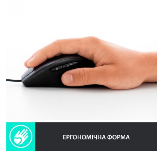 Мишка Logitech M500s Advanced (910-005784)