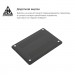 Armorstandart Чохол до ноутбука Armorstandart 15.3" MacBook Air M4/M3/M2 (A3241/A3114/A2941) Black Matte Shell (ARM80472)
