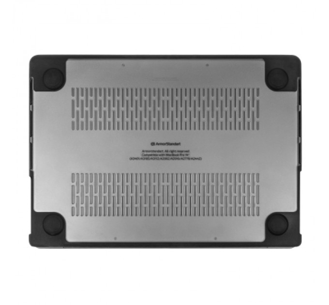 Armorstandart Чохол до ноутбука Armorstandart 14" MacBook Pro M5/M4/M3/M2/M1 A3434/A3112/A3185/A3401 Unit (ARM79472)