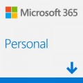 Microsoft Офісний додаток Microsoft 365 Personal 32/64 AllLngSub PKLic 1YR Online CEE C2R (QQ2-00004)