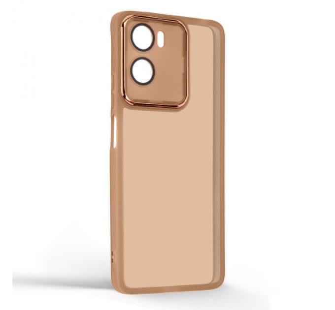 Armorstandart Чохол до мобільного телефона Armorstandart Shade Motorola G06 4G Gold (ARM89069)