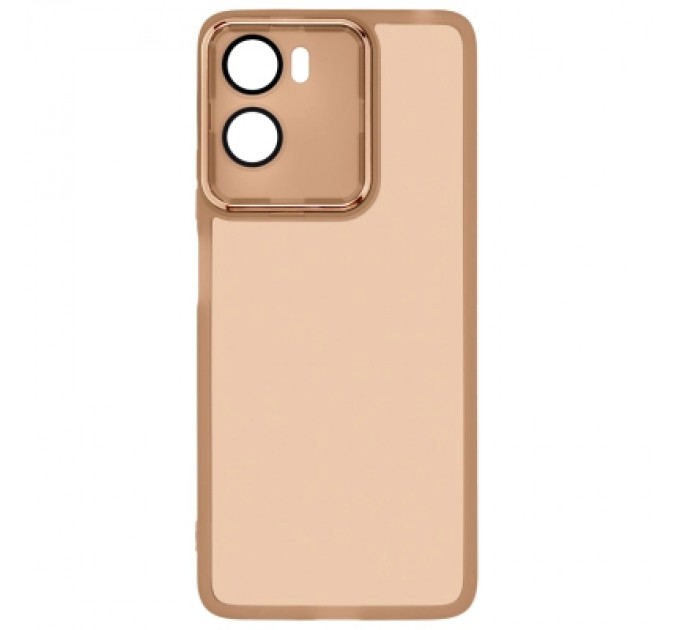 Armorstandart Чохол до мобільного телефона Armorstandart Shade Motorola G06 4G Gold (ARM89069)