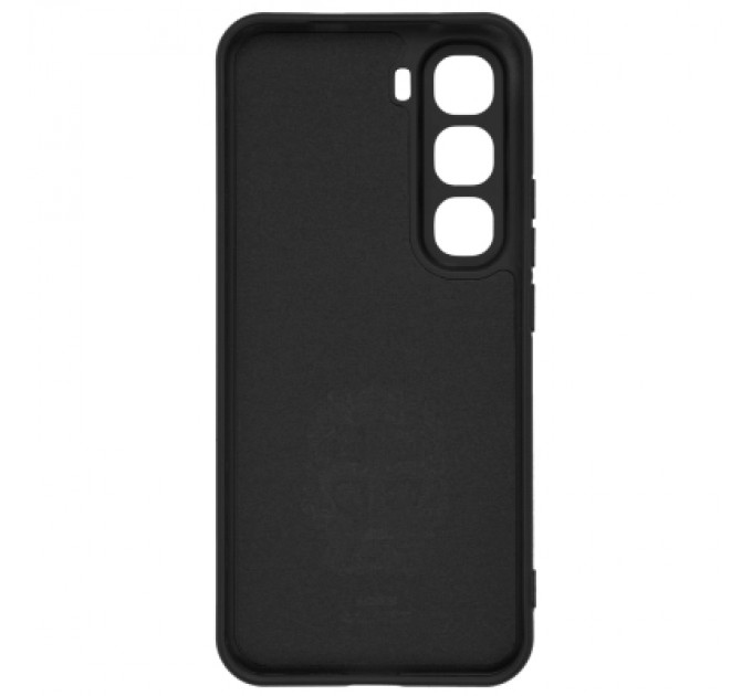 Armorstandart Чохол до мобільного телефона Armorstandart ICON Infinix Hot 60 Pro Plus 4G Camera cover Black (ARM88676)